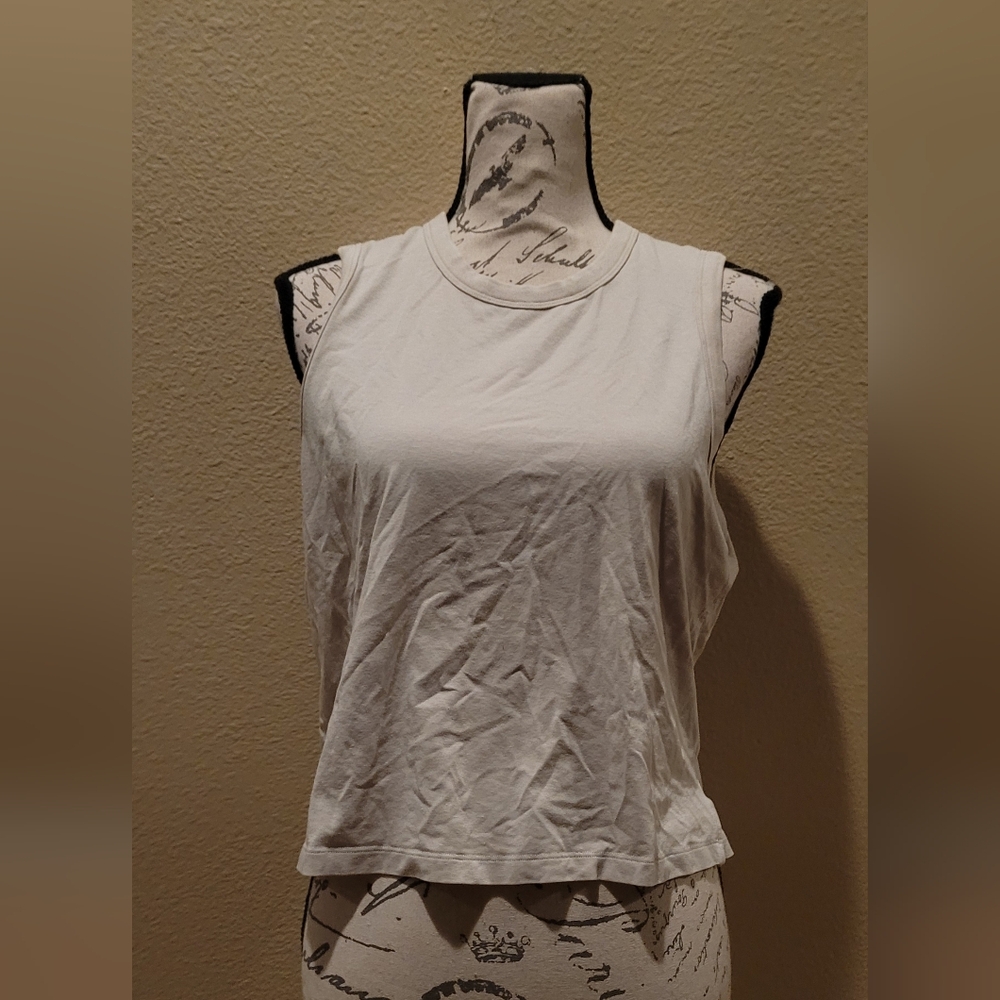 Lululemon  Sleeveless Top Bone